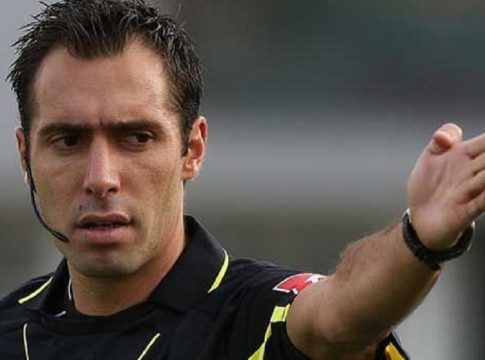Τον VARίστα του ΑΕΚ-ΠΑΟ τον κατηγορούν μέχρι και οι Πορτογάλοι και εδώ τον έφεραν για κορυφαίο