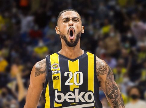 Φενέρμπαχτσε – Ζαλγκίρις 87-79: Πήρε μπροστά ο Ντόρσεϊ και φουλ για τετράδα!