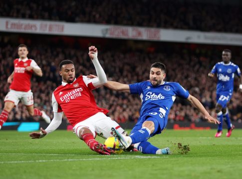 LIVE: Άρσεναλ – Έβερτον