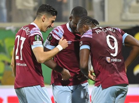 Διπλό της Γουέστ Χαμ στη Λάρνακα (2-0)