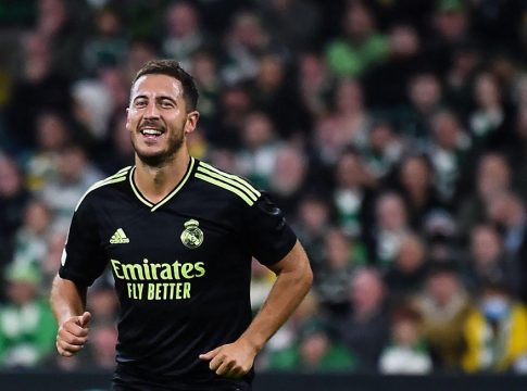 Αφάνεια και πιθανή αποχώρηση του Αζάρ από τη Ρεάλ… (pics,vid)