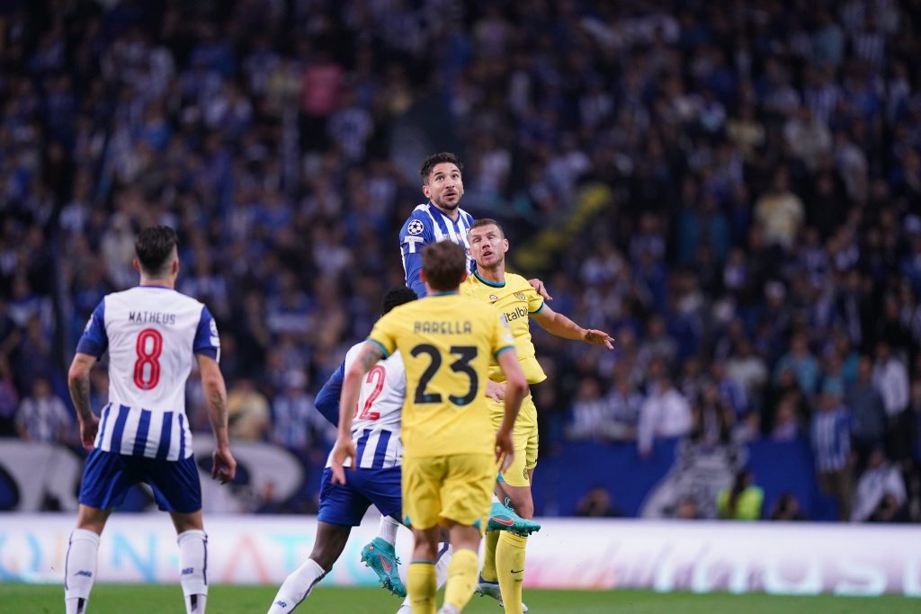 Πόρτο – Ίντερ 0-0: «Έσβησε» το ματς και προκρίθηκε στα προημιτελικά