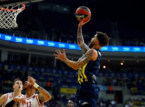 Η βαθμολογία της Euroleague: Ελπίζει για πλέι οφ η Αρμάνι, ξεκαθαρίζει το πλεονέκτημα έδρας