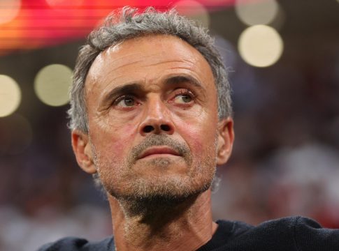 Λουίς Ενρίκε: «Θέλω να δουλέψω στην Premier League»
