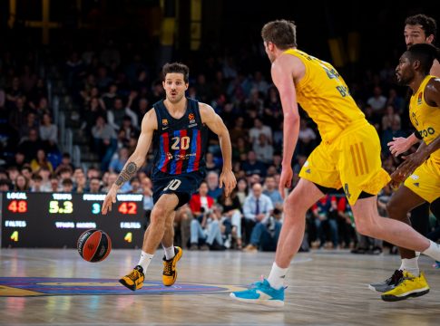 Μπαρτσελόνα – Άλμπα Βερολίνου 72-56: «Καθάρισαν» με το πλεονέκτημα και οι «διπρόσωποι» Καταλανοί