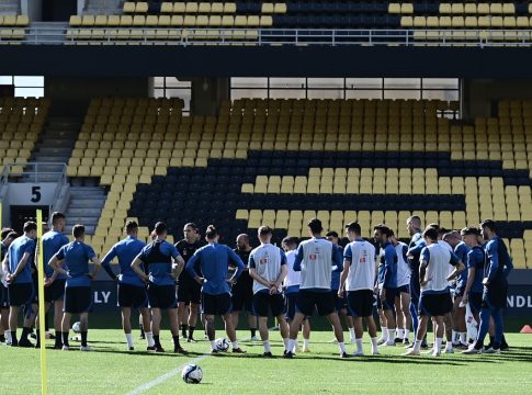 Φιλικό με Λιθουανία και ευκαιρία για δοκιμές από Πογιέτ