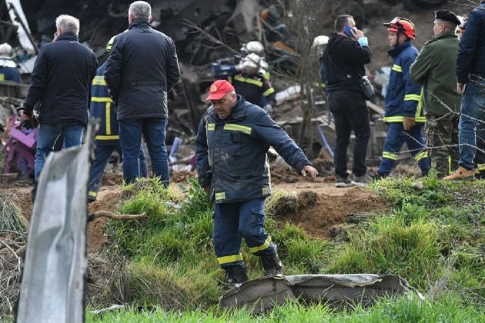 Τέμπη: Όλη η κατάθεση του επιθεωρητή Νικολάου – Επιρρίπτει ευθύνες στον νεκρό μηχανοδηγό και τον απογευματινό σταθμάρχη