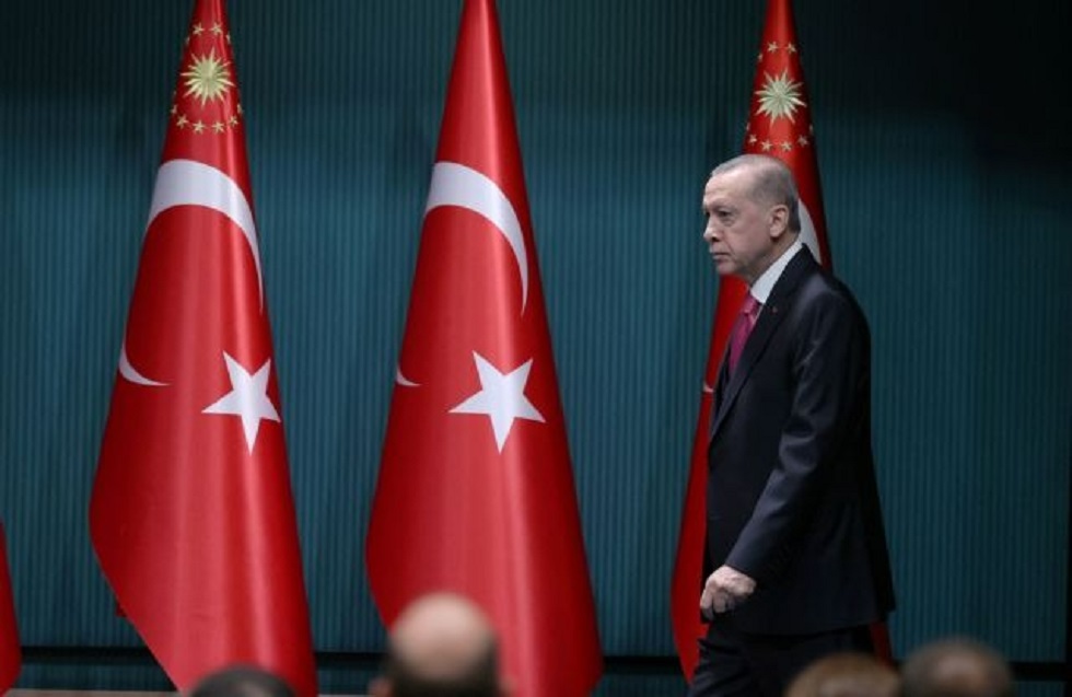 Τουρκία: Ο Ερντογάν σε ομιλία επαναλάμβανε τις ίδιες προτάσεις χωρίς να το καταλάβει