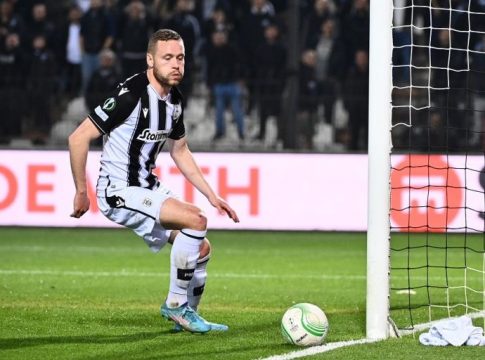 ΠΑΟΚ: Συνέχισε το ατομικό ο Ίνγκασον