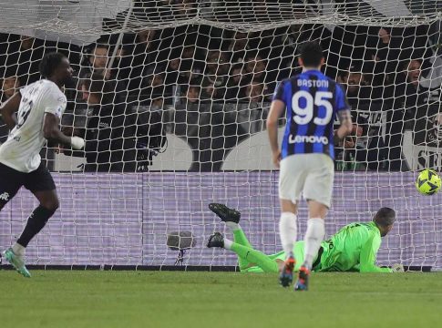 Σπέτσια – Ίντερ 2-1: Η ομάδα του Νικολάου σόκαρε την Ίντερ