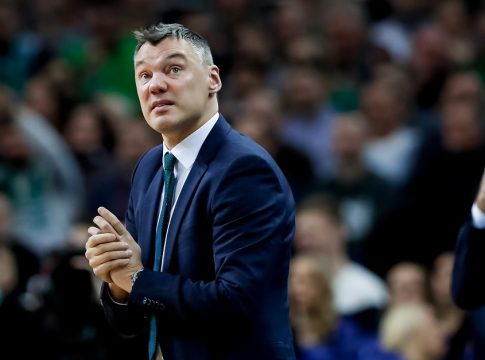 Τι είπε ο Γιασικεβίτσιους πριν από τον Ολυμπιακό