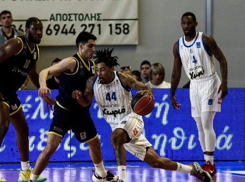«Καθάρισε» την υπόθεση παραμονή το Λαύριο (vid)