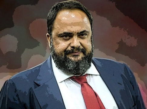 Βαγγέλης Μαρινάκης: «Τη λευτεριά την κατακτάς με αγώνες!»