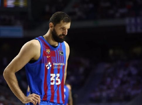Μίροτιτς: «Είμαι χαρούμενος που είναι στη Euroleague Παρτιζάν και Ερυθρός Αστέρας»