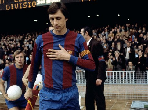 Γιόχαν Κρόιφ: Επτά χρόνια χωρίς τον φιλόσοφο του ποδοσφαίρου (vids)