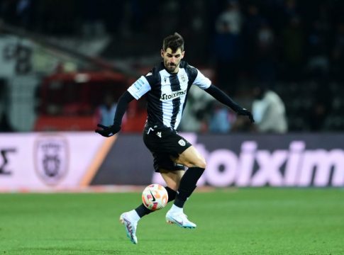 Επίσημο: Αυτή είναι η νέα ομάδα του Νέλσον Ολιβέιρα