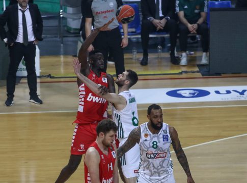 Ολυμπιακός – Παναθηναϊκός πράξη 6η