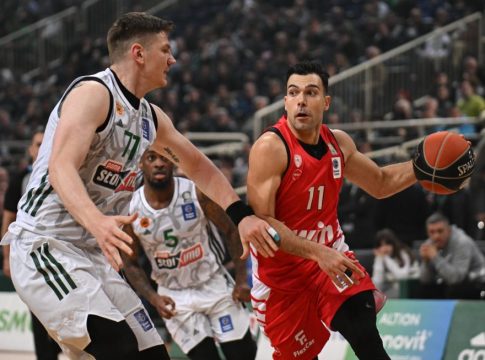 Pamestoixima.gr: EuroLeague με Ολυμπιακός-Παναθηναϊκός & μεγάλα ποδοσφαιρικά ντέρμπι