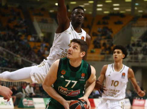 ΒΙΛΕΡΜΠΑΝ – ΠΑΝΑΘΗΝΑΙΚΟΣ Live Streaming