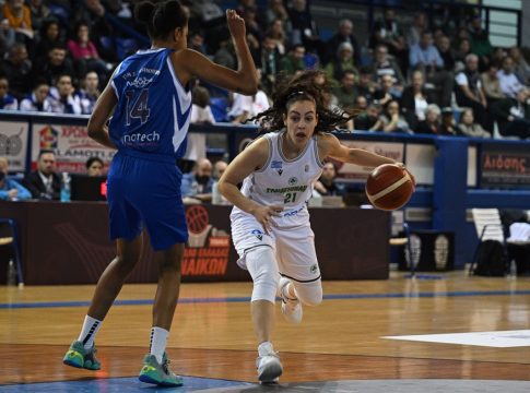 Στο τελικό του Κυπέλλου Γυναικών ο Παναθηναϊκός