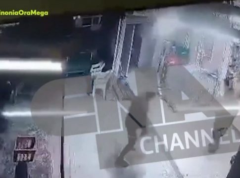 Ξάνθη: Βίντεο ντοκουμέντο δείχνει την αρπαγή της 15χρονης από τον δράστη
