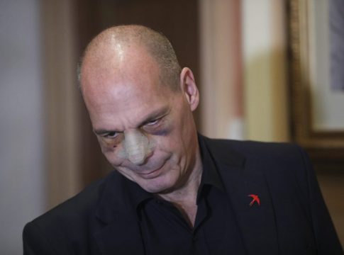 Γιάνης Βαρουφάκης: Ταυτοποιήθηκε ένας ακόμη δράστης της επίθεσης
