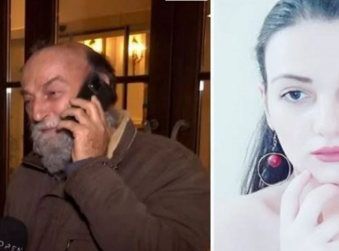 Τέμπη: Ραγίζει καρδιές ο πατέρας 28χρονης – «Ξέρω ότι θα την πάρω στο κουτί»