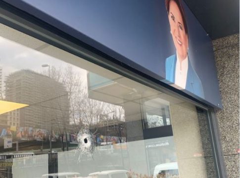 Συναγερμός στη Τουρκία: Ενοπλη επίθεση στα γραφεία της Ακσενέρ στην Κωνσταντινούπολη