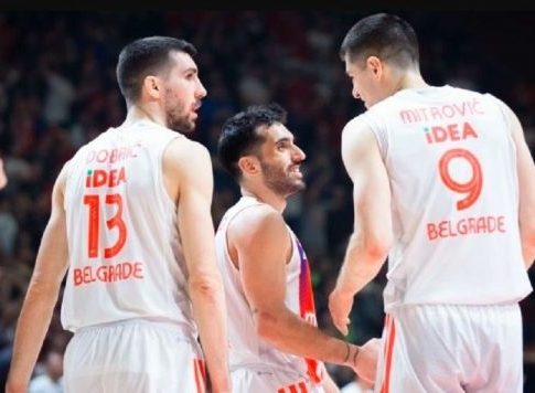 Ερυθρός Αστέρας – Βαλένθια 92-73: Οι Σέρβοι «ψαλίδισαν» τις ελπίδες των Ισπανών για playoff