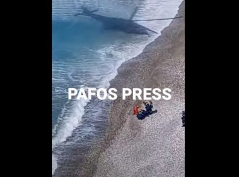 Γυναικοκτονία στην Κύπρο: Την στραγγάλισε και την έριξε από τον γκρεμό