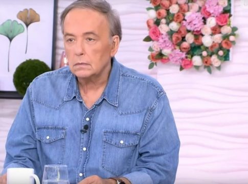 Ανδρέας Μικρούτσικος: «Αν είχα τη συνείδησή μου στην εντατική θα ζητούσα ευθανασία»