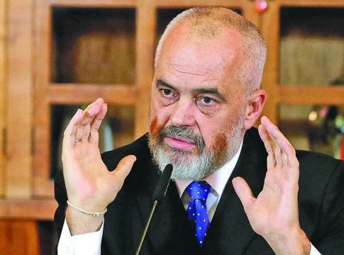 Έντι Ράμα για το δυστύχημα στα Τέμπη: Νιώθουμε τον πόνο των αγαπημένων γειτόνων μας