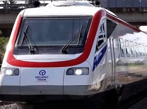 Ποιος έβαζε άριστα στην ΤΡΑΙΝΟΣΕ για τις υπηρεσίες της για χρόνια;