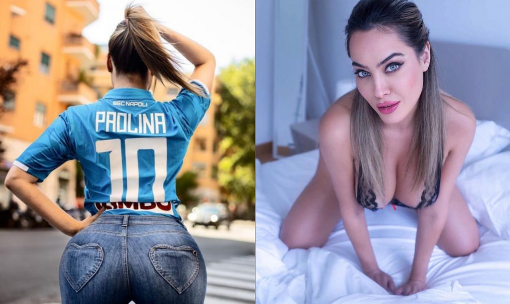 Καυτό μοντέλο του OnlyFans που λέει ότι έχει πάει με 700 άνδρες υποσχέθηκε να βγει γυμνή στους δρόμους αν… (vids, pics)