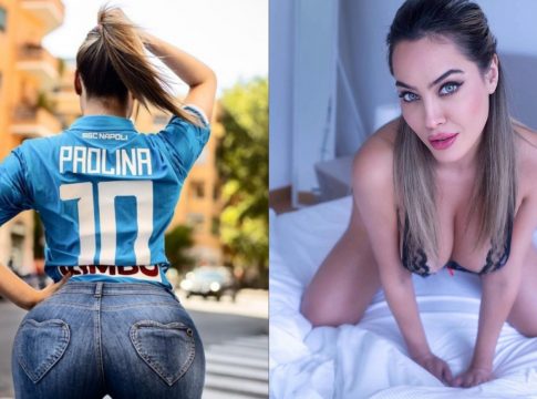 Καυτό μοντέλο του OnlyFans που λέει ότι έχει πάει με 700 άνδρες υποσχέθηκε να βγει γυμνή στους δρόμους αν… (vids, pics)