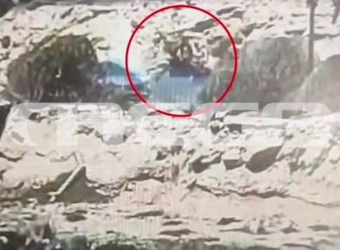Βίντεο ντοκουμέντο από το τροχαίο του Διευθυντή Κυκλοφορίας του ΟΣΕ στο Λαγονήσι