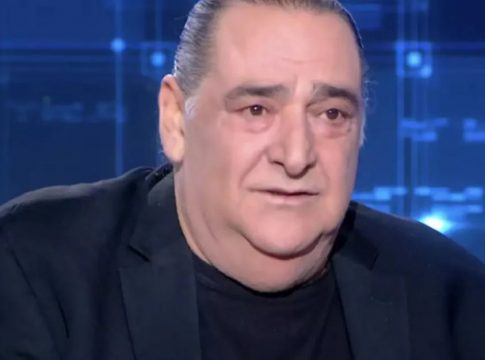 Βασίλης Καρράς: Έχασε πολλά κιλά και χαμογελά ξανά