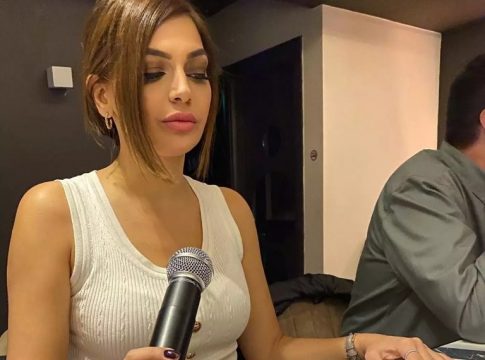 Καταγγελία από τη Μαρία Απατζίδη του ΜέΡΑ 25 – Άντρας της έστειλε τα γεννητικά του όργανα (pic)