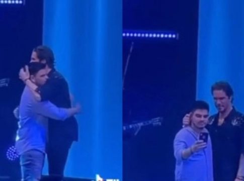 Νίκος Οικονομόπουλος: Επικό τρολάρισμα σε νεαρό που ανέβηκε στην πίστα να χορέψει