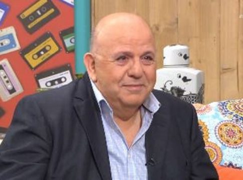 Φαλίρισε ο Νίκος Μουρατίδης: «Έφαγα όλα μου τα λεφτά και έχω…»