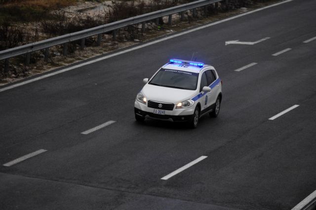 Λαμία: Συνελήφθησαν οι ληστές στο πάρκινγκ της εθνικής οδού στο 221ο χλμ