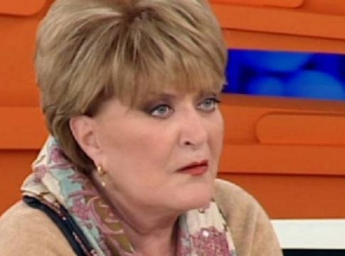 Βάσια Τριφύλλη: «Θέλω σεξ…» (vids)