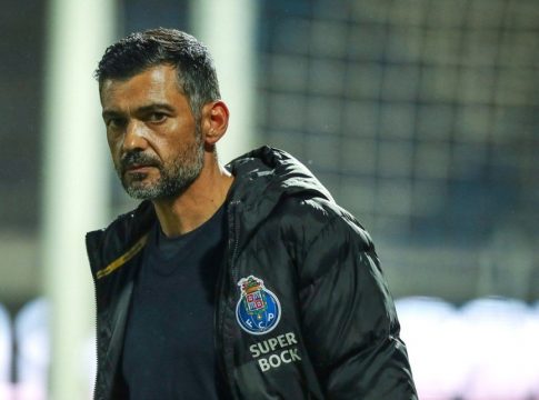 Χαμός με Κονσεϊσάο στην Πόρτο