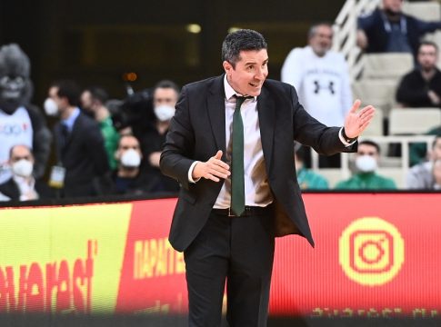 Πρίφτης: «Καλύτερο match-up για Ολυμπιακό η Ζαλγκίρις»