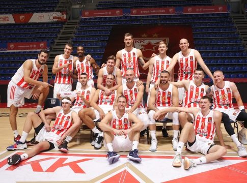 «Πλήγμα» για τον Ερυθρό Αστέρα ενόψει Μπαρτσελόνα