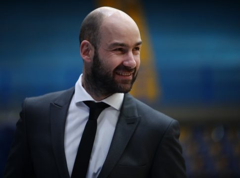 Τι είπε για την Εθνική ο Σπανούλης…