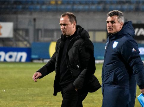 Με Νίνη η αποστολή του ΠΑΣ κόντρα στον ΟΦΗ (pic)