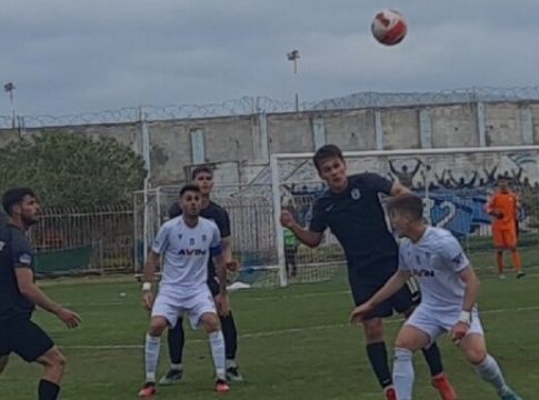 Εκτός έδρας νίκη για την Επισκοπή – σκαρφάλωσε δεύτερη η Αναγέννηση Καρδίτσας