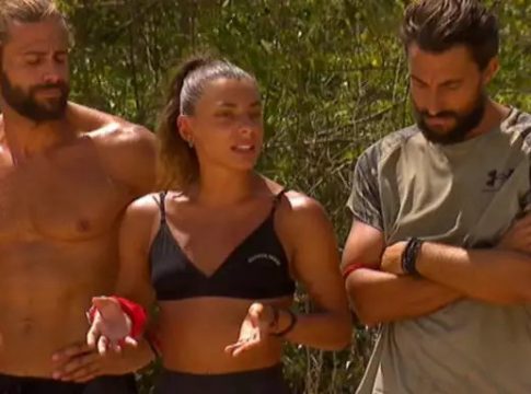 Survivor: Έξαλλη η Μαριαλένα με τον Μαρτίκα – «Δεν γίνεται το 2023 να λέγεται αυτό για μια γυναίκα» (vid)
