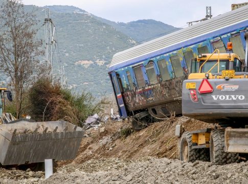 Τέμπη: Τρεις φοιτήτριες από τη Χαλκίδα σώθηκαν από θαύμα